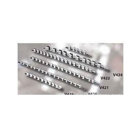 Homepage Rail with Clip .75 HO324817